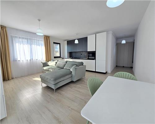 Apartament cu 2 camere de Lux! Proiect imobiliar Premium in Iasi!