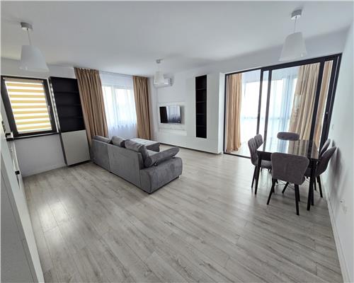 Apartament in bloc nou, prima inchiriere, finisaje de lux