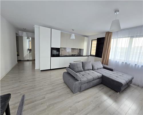 Apartament in bloc nou, prima inchiriere, finisaje de lux